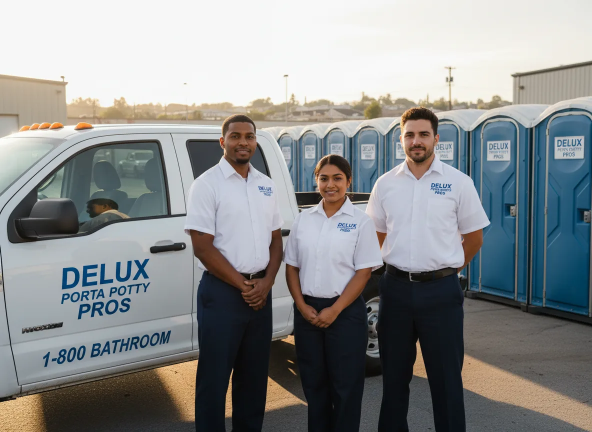 Long-Term Portable Toilet Rental company in Attalla, AL